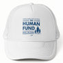 Seinfeld | The Human Fund Trucker Hat