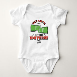 Seinfeld The Nexus of the Universe Baby Bodysuit