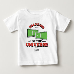 Seinfeld The Nexus of the Universe Baby T-Shirt