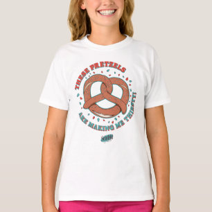 Seinfeld These Pretzels are Making Me Thirsty T-Shirt