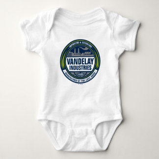 Seinfeld | Vandelay Industries Logo Baby Bodysuit