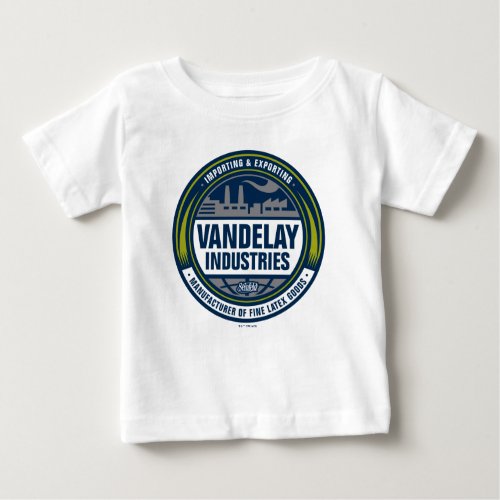 Seinfeld  Vandelay Industries Logo Baby T_Shirt