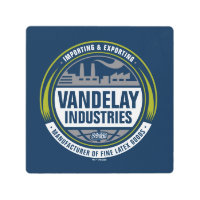 Seinfeld | Vandelay Industries Logo