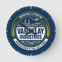 Seinfeld | Vandelay Industries Logo