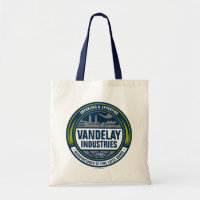 Seinfeld | Vandelay Industries Logo
