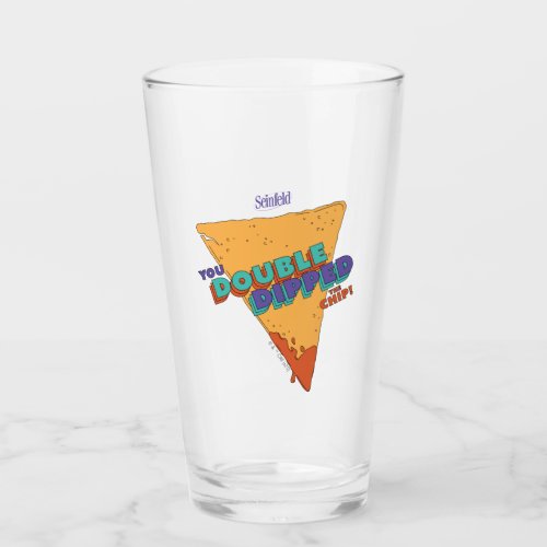 Seinfeld  You Double Dipped the Chip Glass