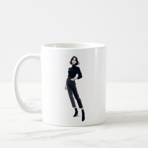 Seira Kimura Coffee Mug