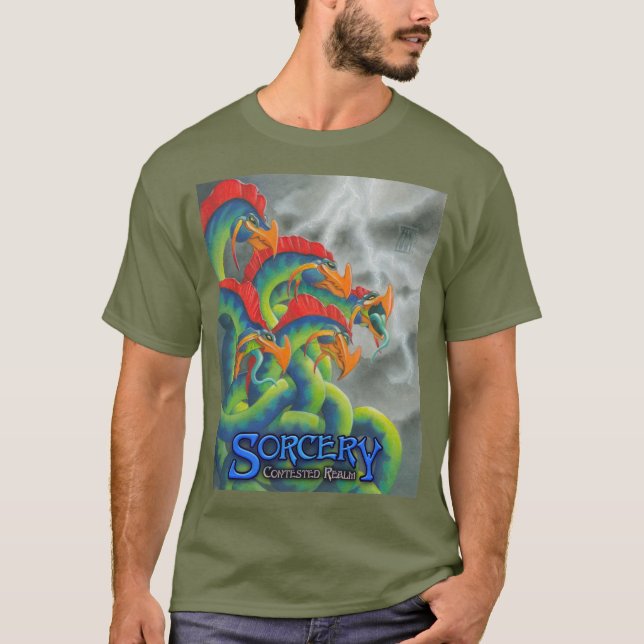 Seirawan Hydra T-Shirt (Front)