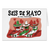 Seis de Mayo (Front Horizontal)