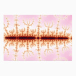 Seismic Measure - Fractal Art Poster