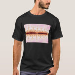 Seismic Measure - Fractal Art T-Shirt
