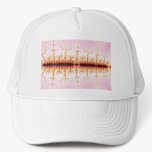Seismic Measure - Fractal Art Trucker Hat
