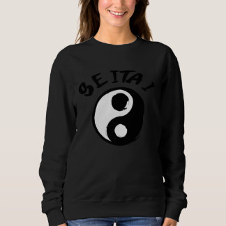 Seitai Beginner TCM Practitioner Healer Sweatshirt