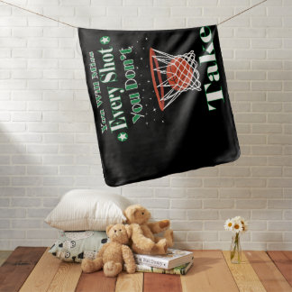 Seize Every Opportunity The Power Of Inspiration Baby Blanket