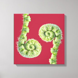 Seize the day canvas print