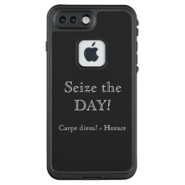 Seize the Day! LifeProof FRĒ iPhone 7 Plus Case