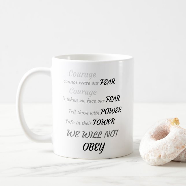 Seize the Day Mug (With Donut)