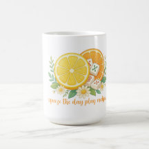 Seize The Day Play Mahjong Citrus