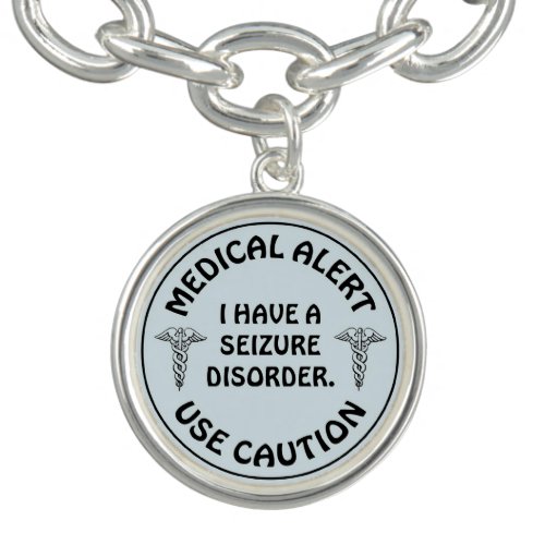 SEIZURE DISORDER BRACELET