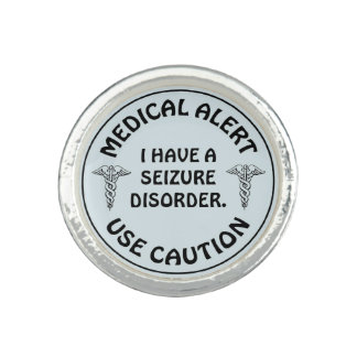 SEIZURE DISORDER RING