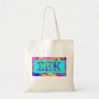 SEK Flower Love Tote Bag