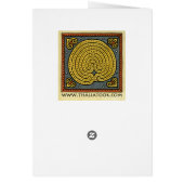 Sekhmet Cards (Back)