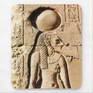 Sekhmet cat goddess of Upper Egypt Mouse Pad