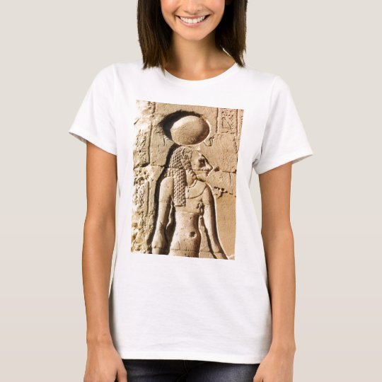 Sekhmet Lioness Hieroglyphic T-Shirt