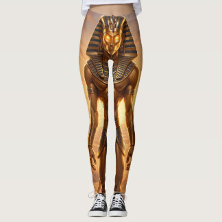 Sekhmet – Löwenköpfige Kriegsgöttin´4 Leggings