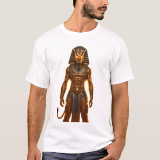 Sekhmet – Löwenköpfige Kriegsgöttin´4 T-Shirt