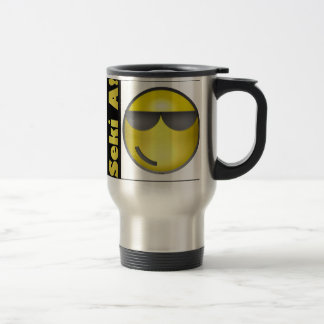 Seki A Travel Mug