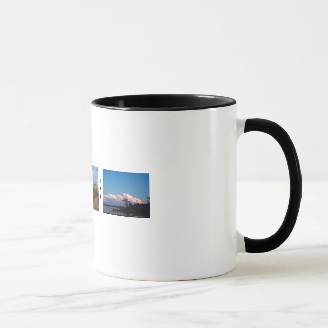 Selby-On-The-Bay Mug (Right)