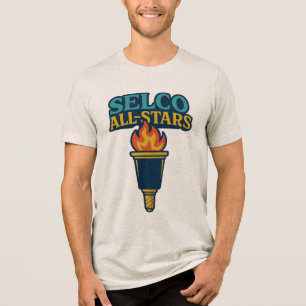 SELCO All Stars Shirt
