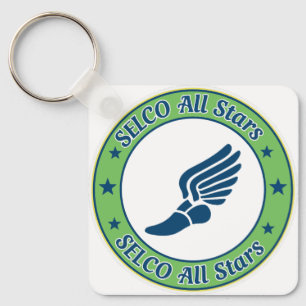 SELCO Shirt Keychain