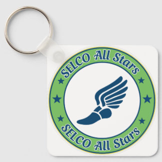SELCO Shirt Keychain