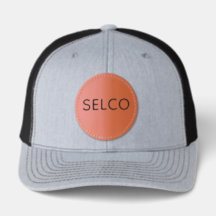 SELCO snapback hat