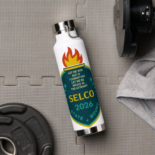 SELCO Water Bottle