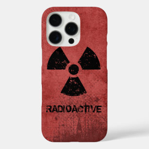 Select-A-Color Radioactive Grunge iPhone 16 Pro Case