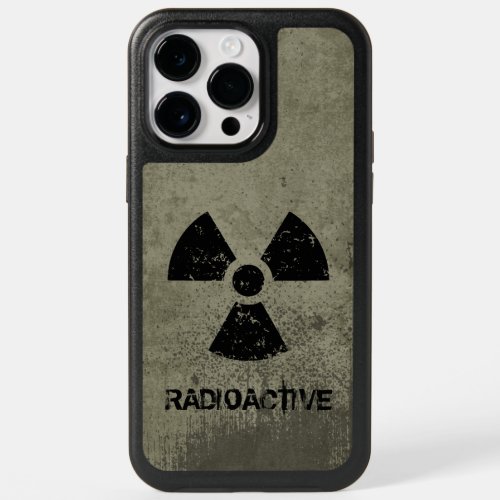 Select_A_Color Radioactive Grunge OtterBox iPhone 14 Pro Max Case