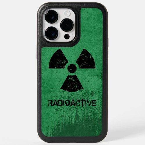 Select_A_Color Radioactive Grunge OtterBox iPhone 14 Pro Max Case