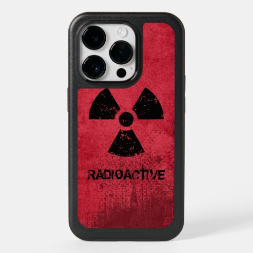 Select_A_Color Radioactive Grunge OtterBox iPhone 14 Pro Case