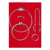 Selection jewellery, including brooch (Front)