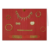 Selection of jewellery, Harappa, 2300-1750 BC (Front Horizontal)