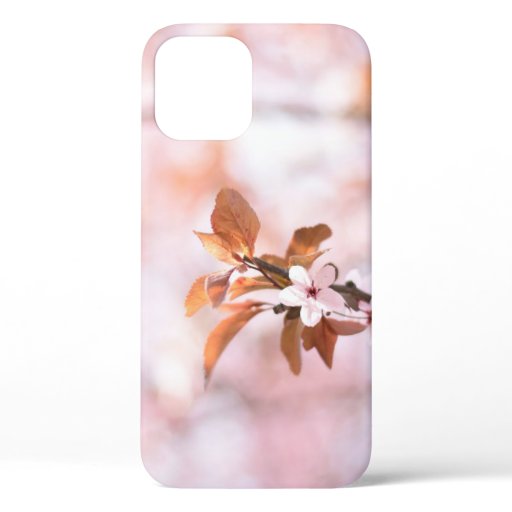 SELECTIVE FOCUS PHOTO OF BROWN LEAFED TREE iPhone 12 CASE