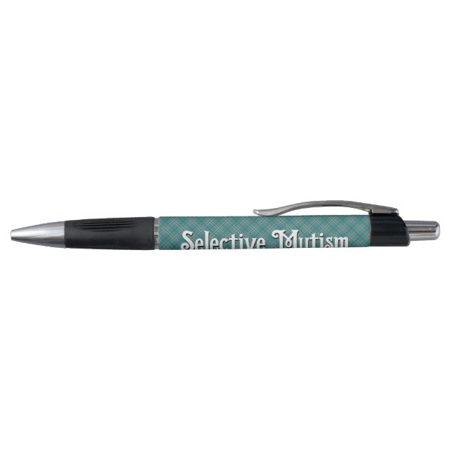 Selective Mutism Pen (Top)