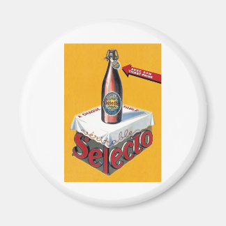 Selecto - Algeria Magnet