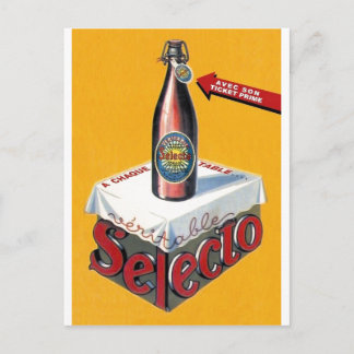 Selecto - Algeria Postcard