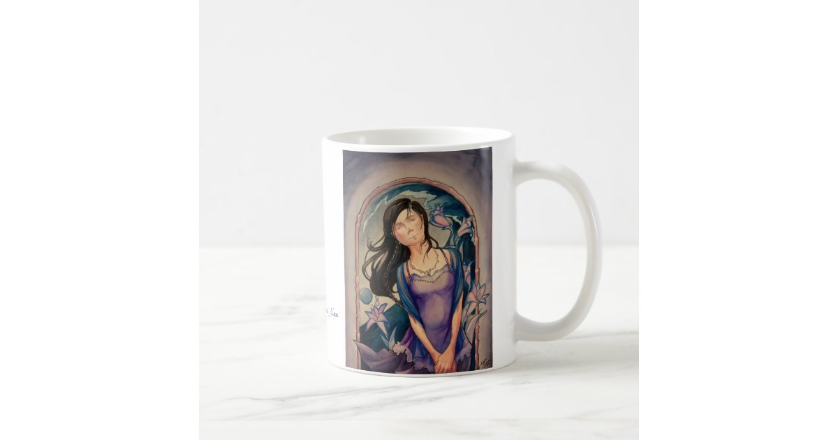 Selena Coffee Mug | Zazzle