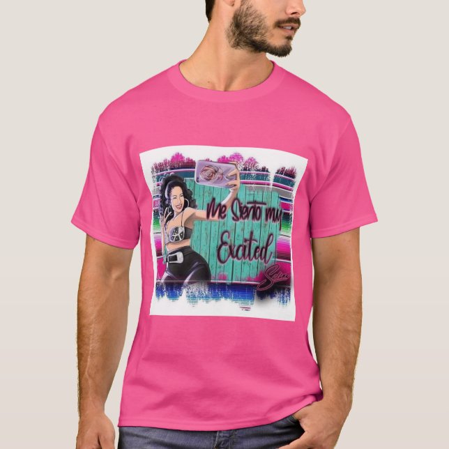 Selena T-Shirt (Front)