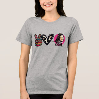 SELENA Tri-Blend SHIRT